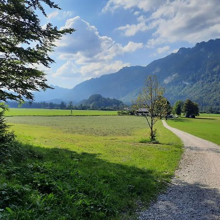 'Sissi' Ein Zaubehaftes Apartement Im Modernen Landhausstil Oberammergau Exterior foto