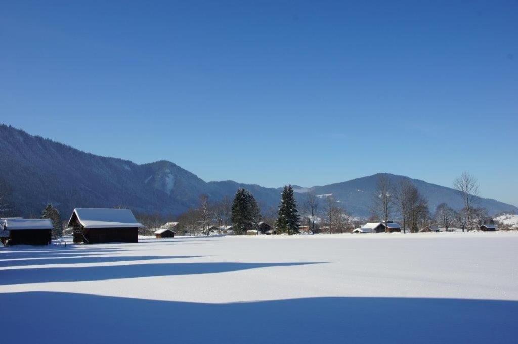 'Sissi' Ein Zaubehaftes Apartement Im Modernen Landhausstil Oberammergau Exterior foto