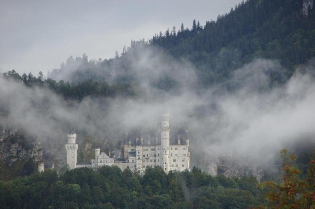 'Sissi' Ein Zaubehaftes Apartement Im Modernen Landhausstil Oberammergau Exterior foto