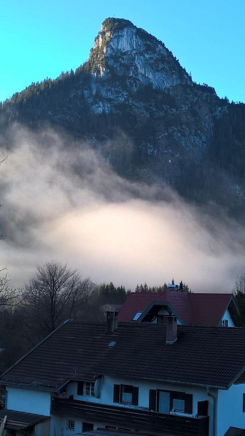 'Sissi' Ein Zaubehaftes Apartement Im Modernen Landhausstil Oberammergau Exterior foto