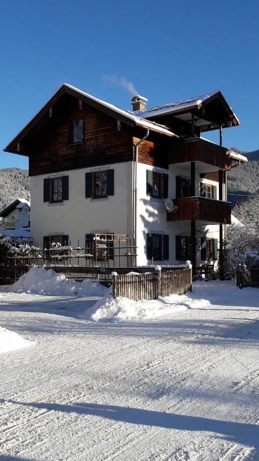 'Sissi' Ein Zaubehaftes Apartement Im Modernen Landhausstil Oberammergau Exterior foto